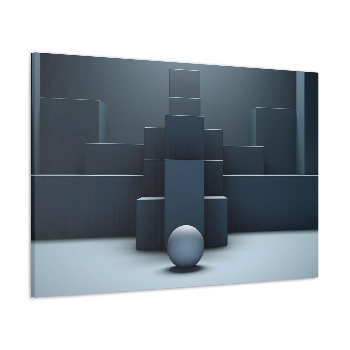 Power Blocks And Sphere