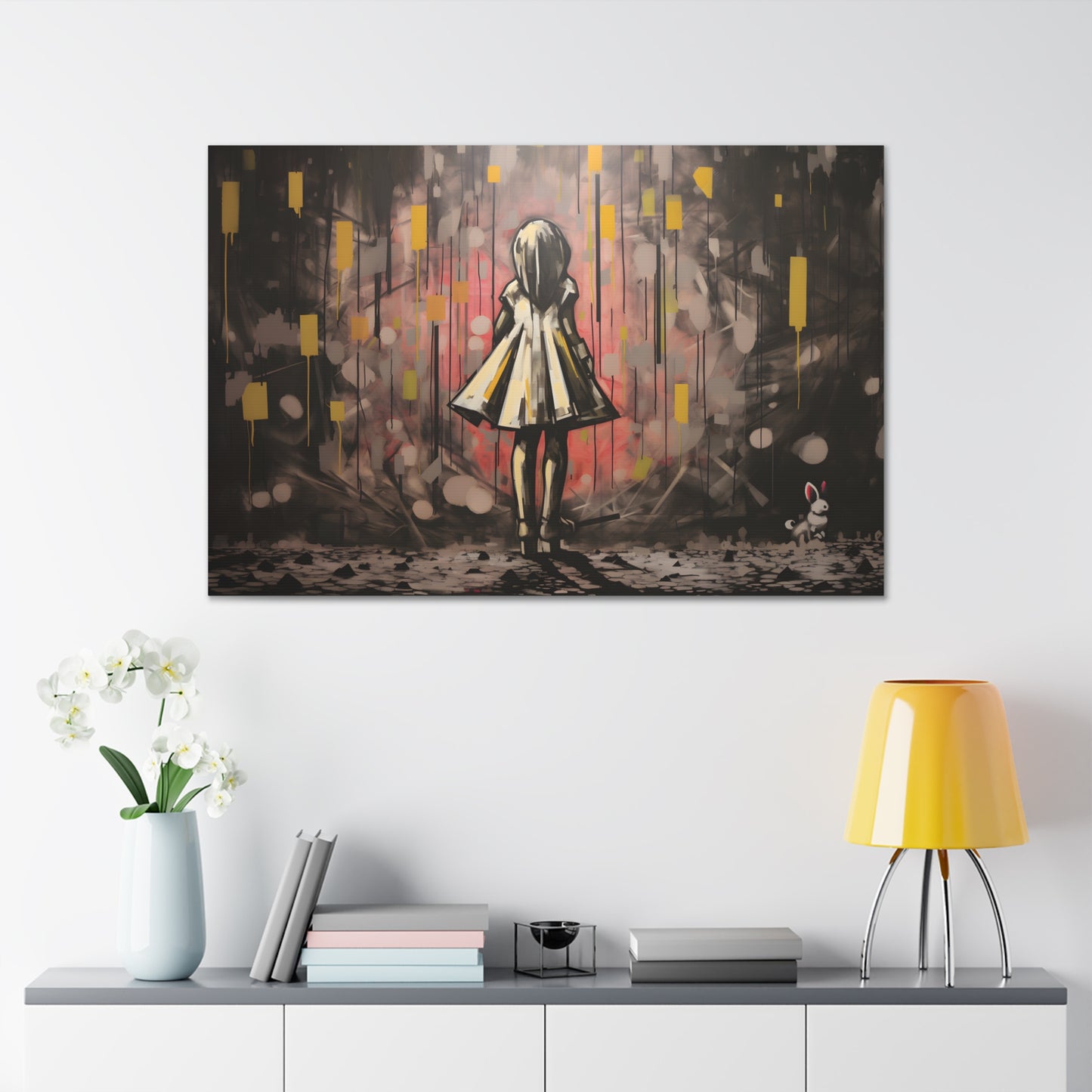 Alice In The Upside Down