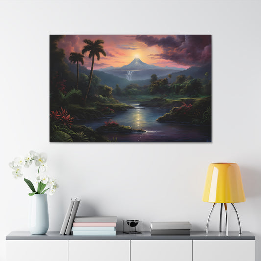 Tahitian Moon