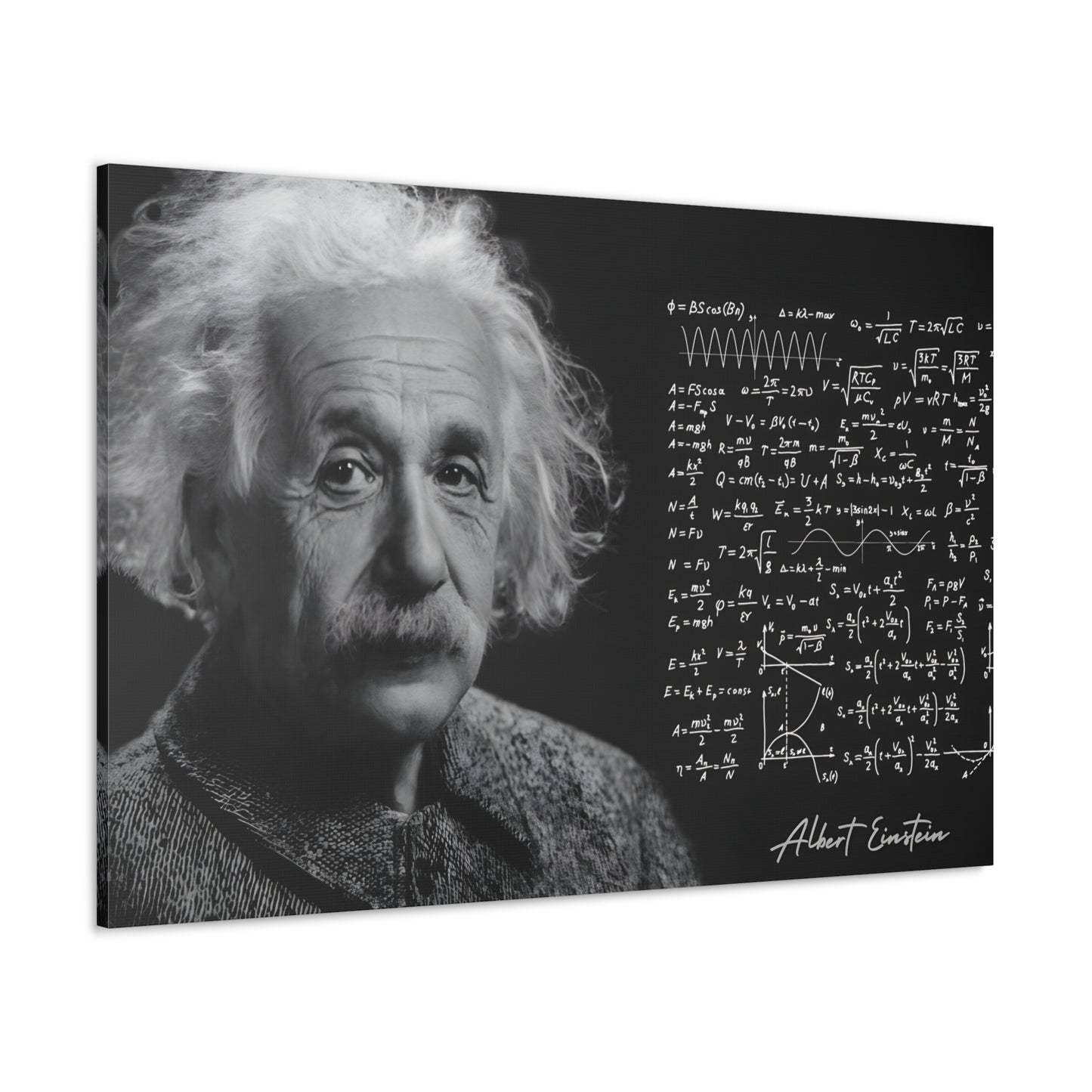 Albert Einstein