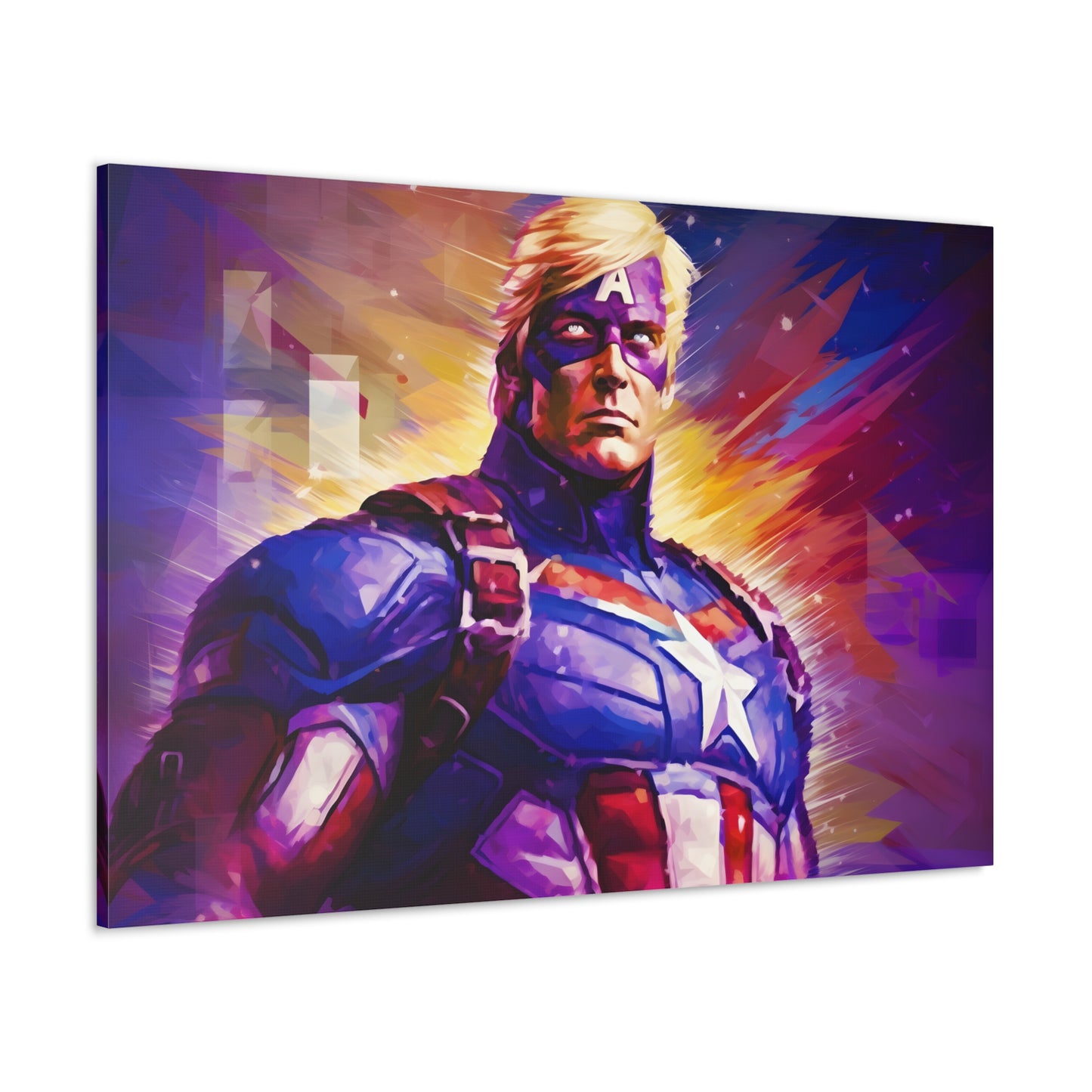 Super Mega Super Hero