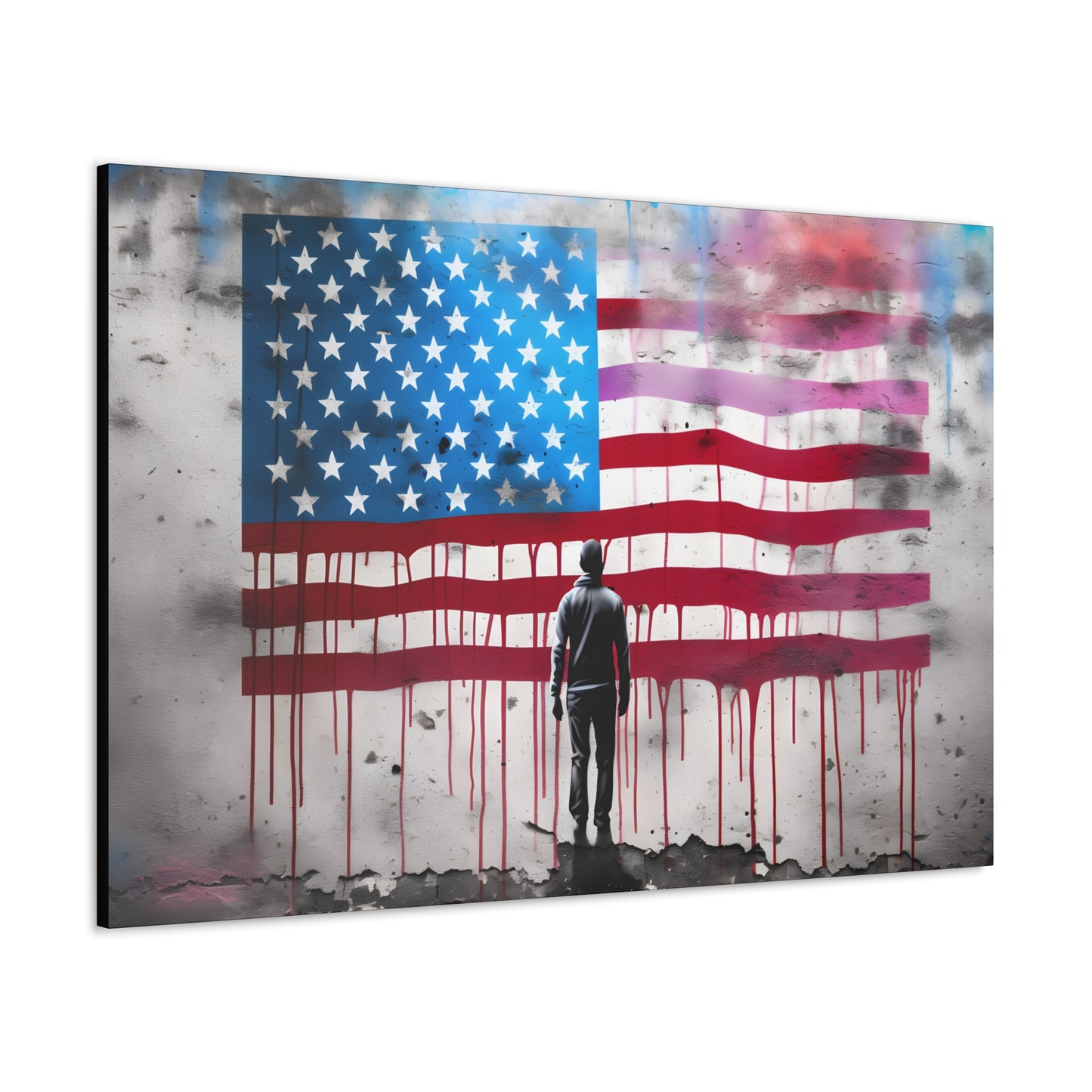 4th of July (America Melting)