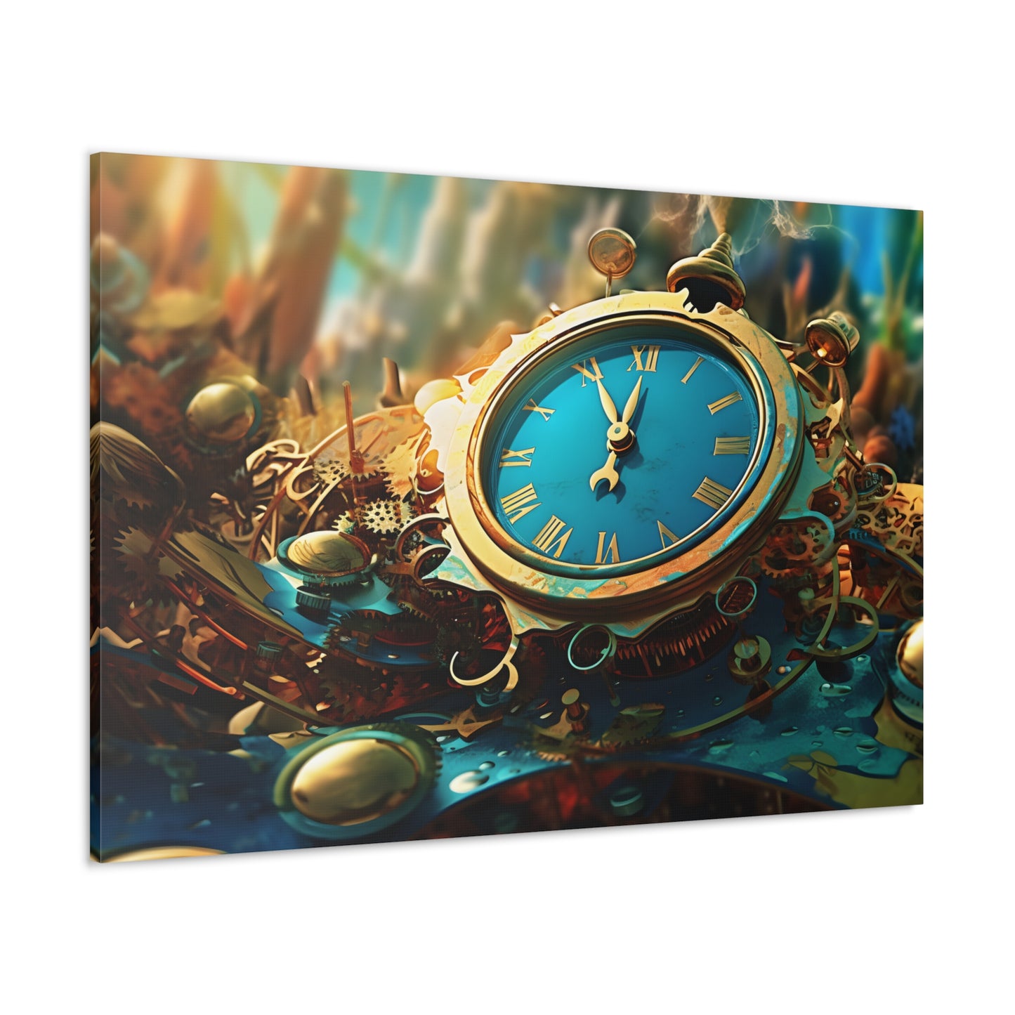 Whimsical Time Piece