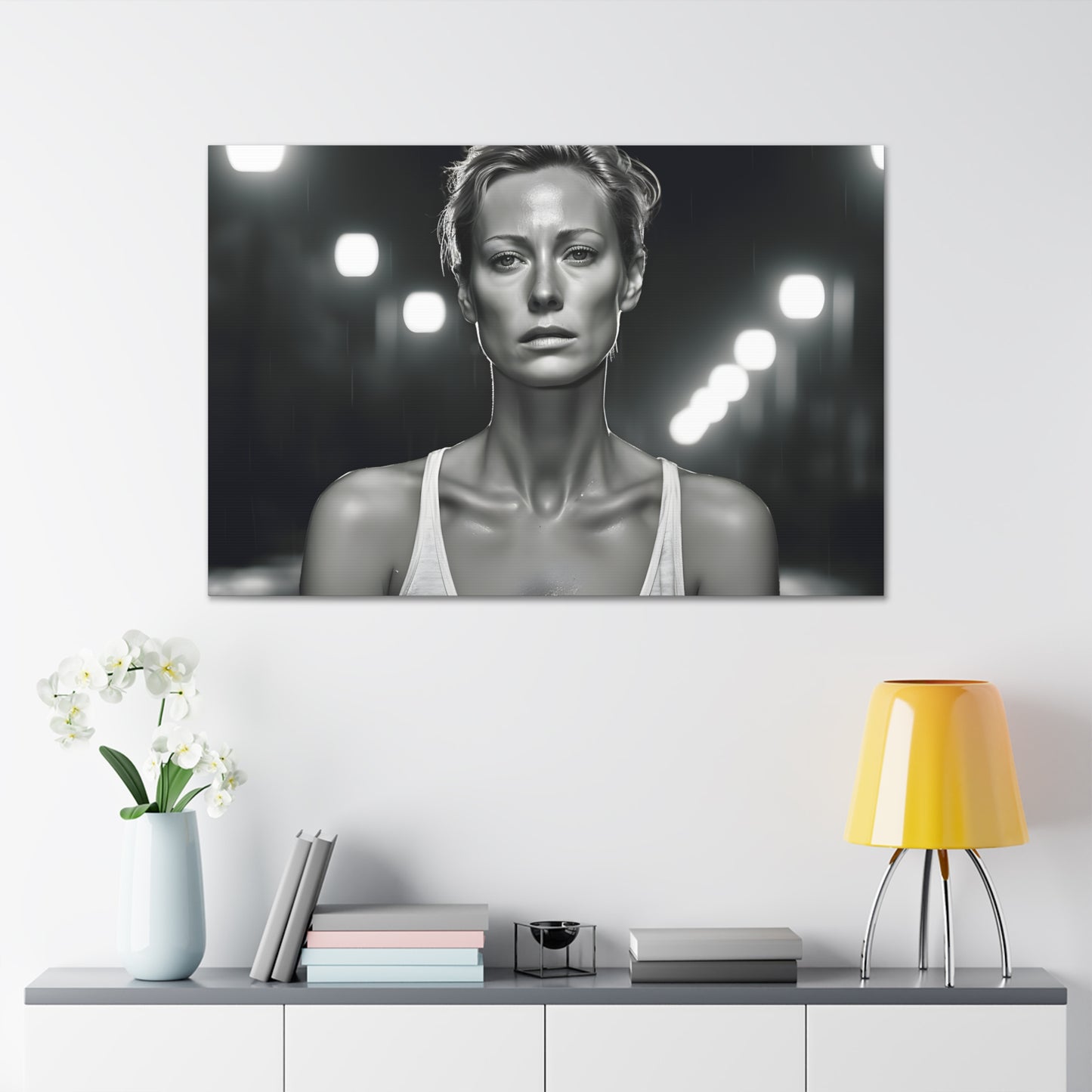 Beautiful Woman Portrait