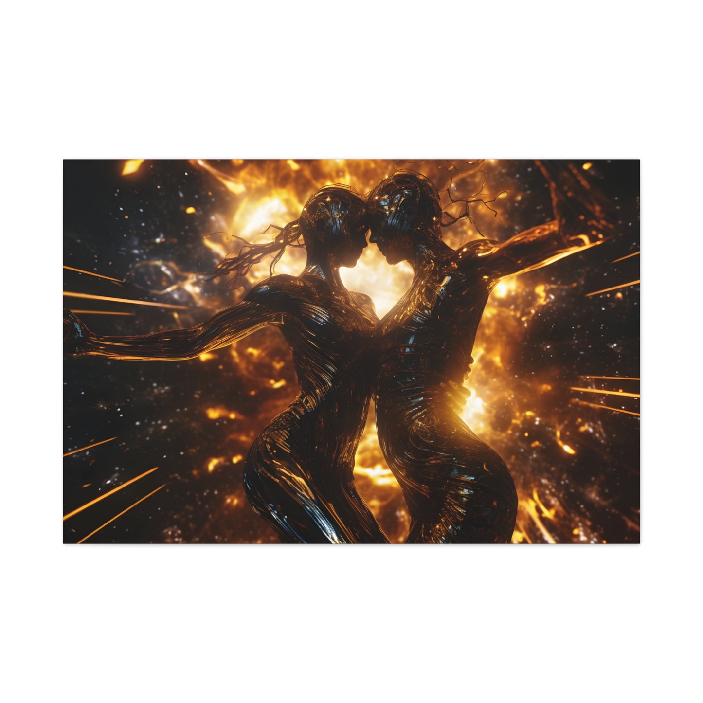 Explosive Passion