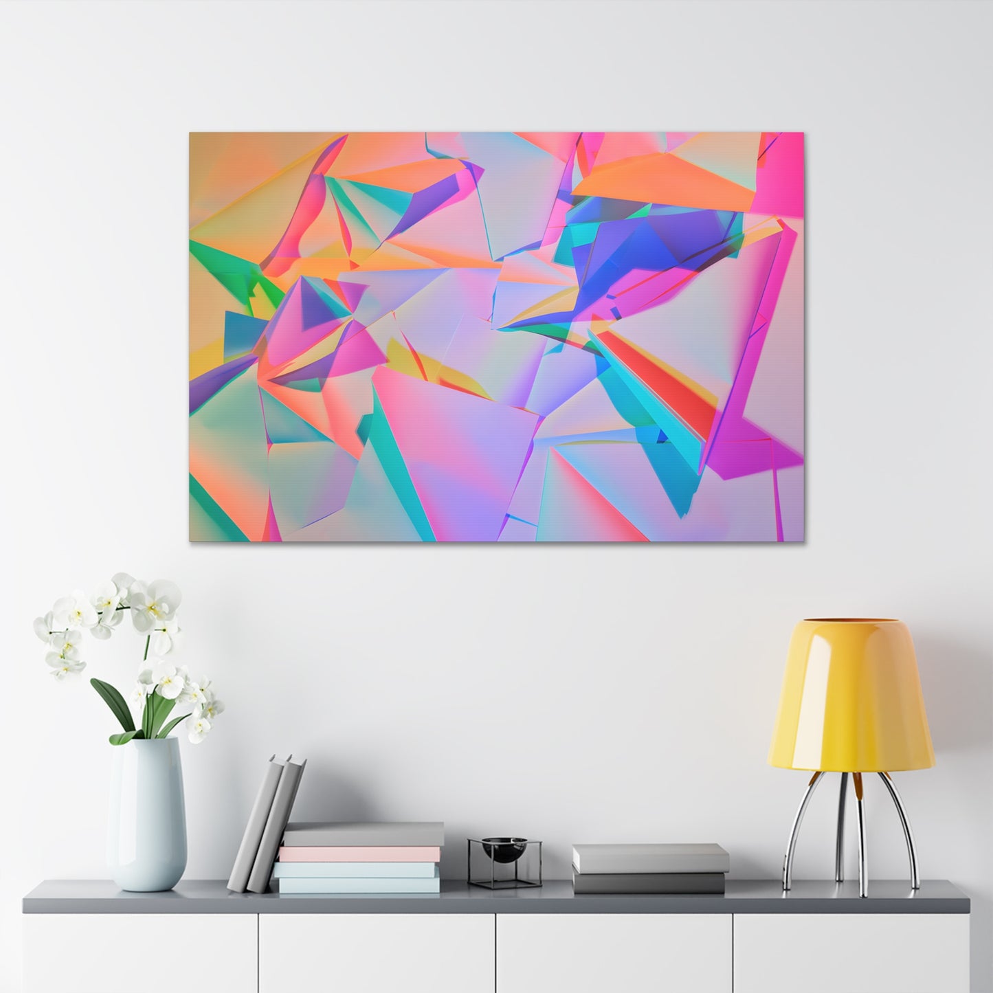 Neon Sherbert Shards