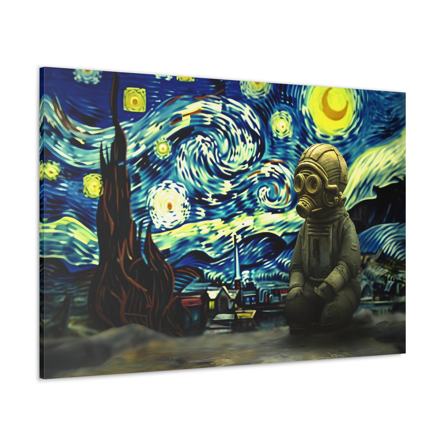 The Starry Night Remix