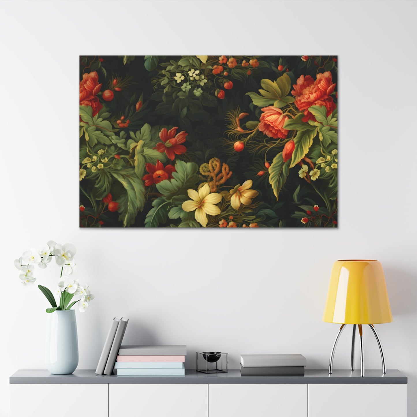Floral Print No.3