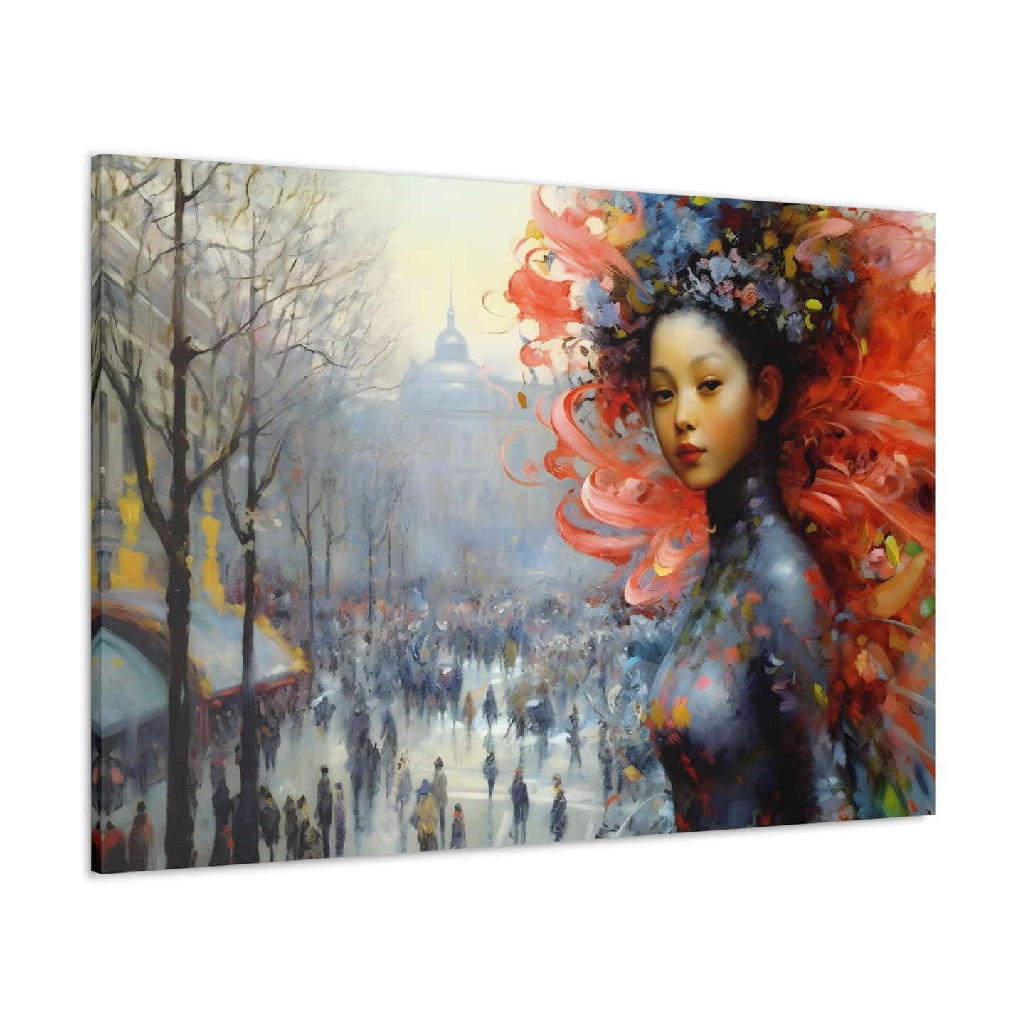 Beauty Above The Boulevard