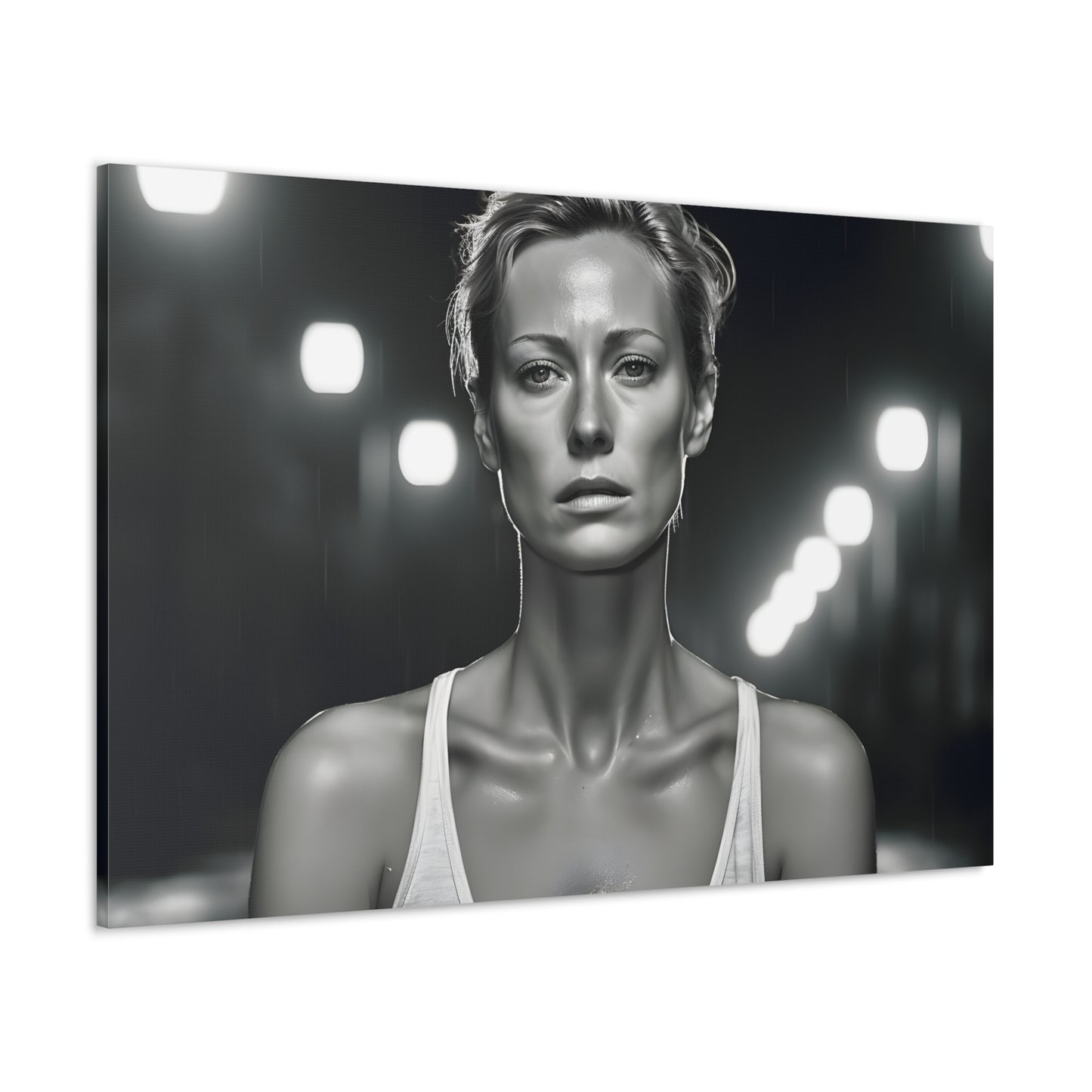 Beautiful Woman Portrait