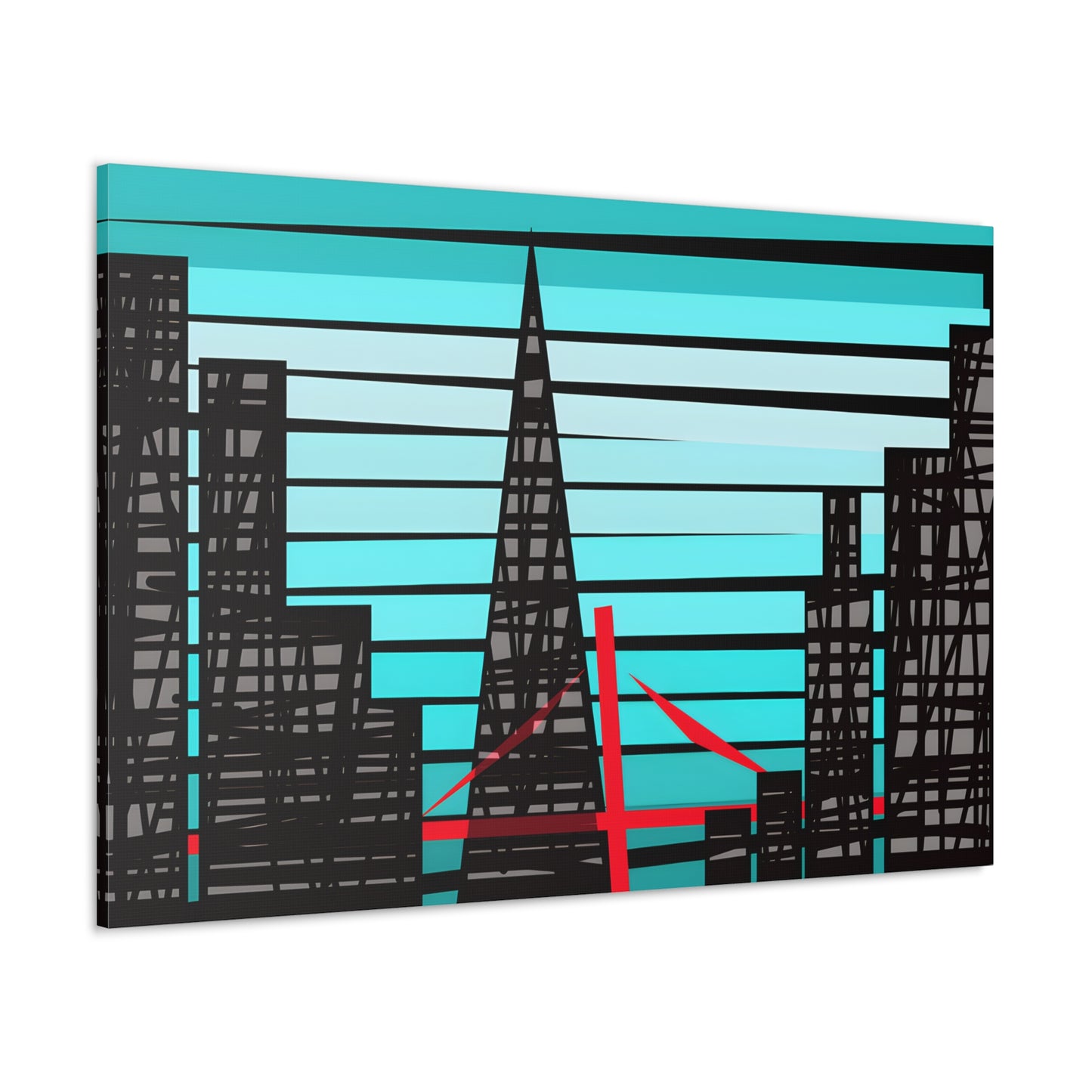 Clip Art Cityscape