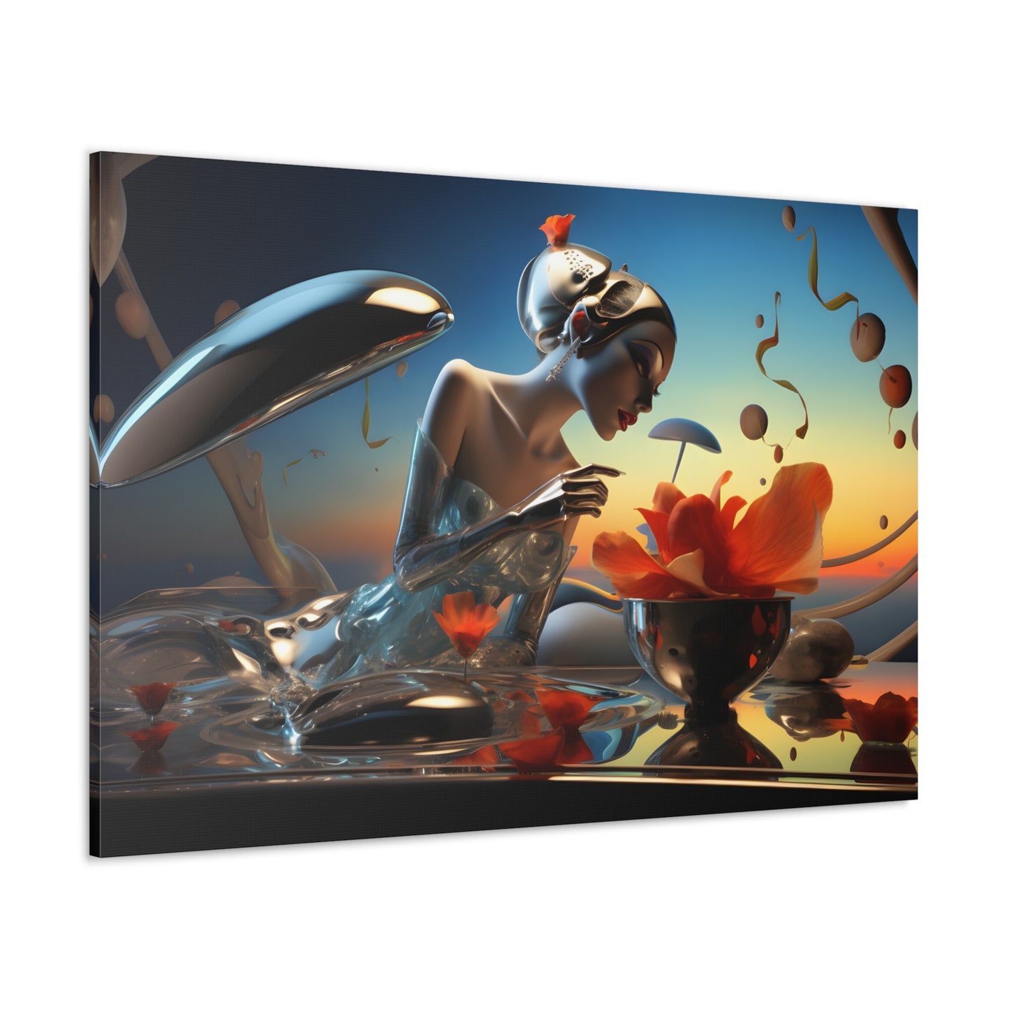 Manequin Martian Mansion