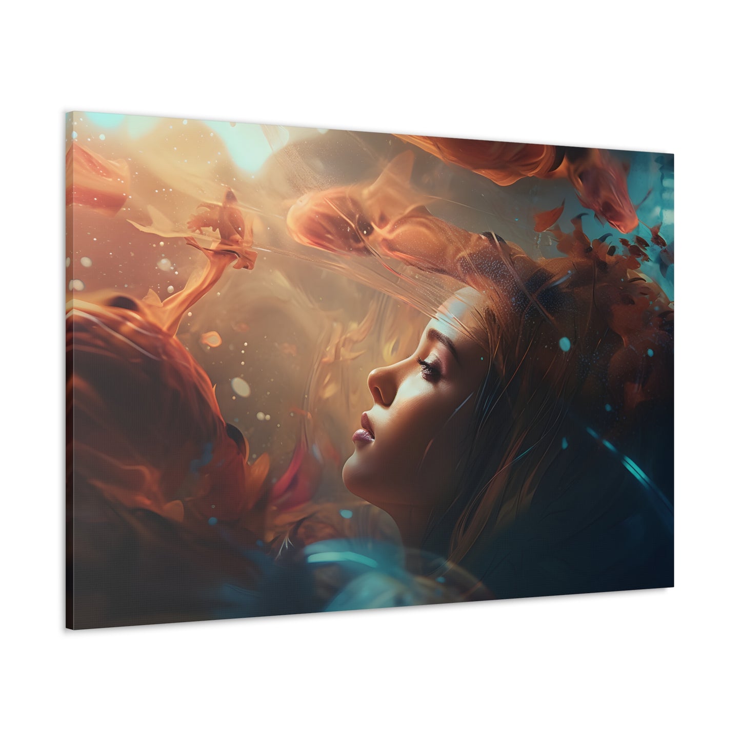 Illuminated Liquid Dreams