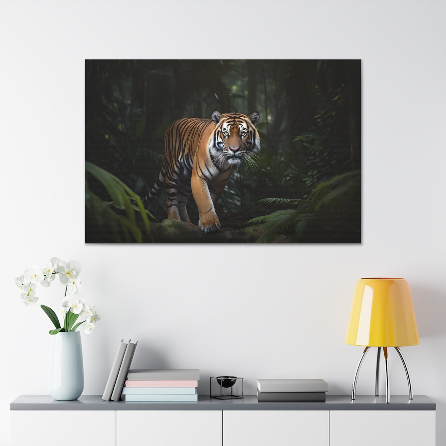 Tiger (Alpha Male)