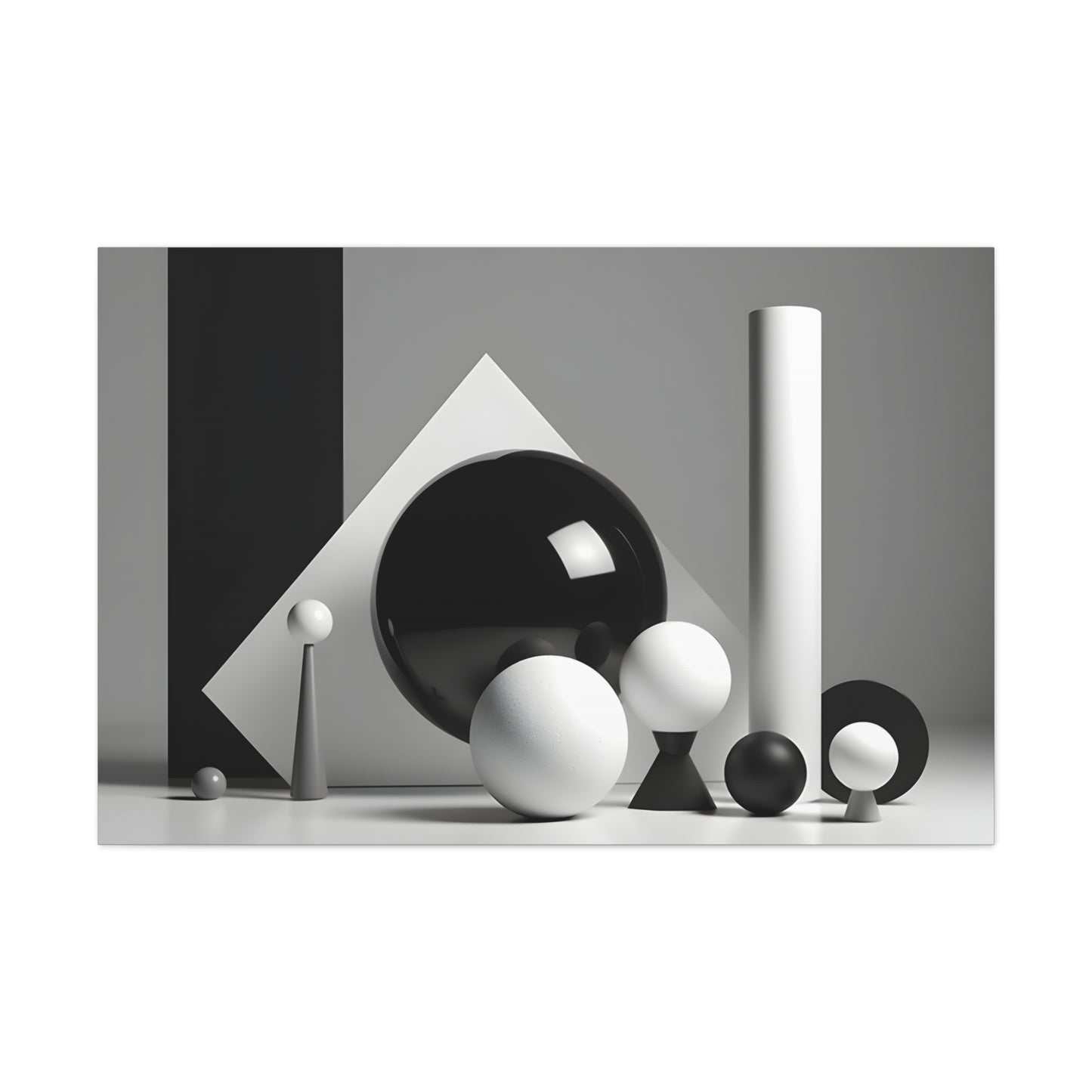 3D Geometric Bobbles