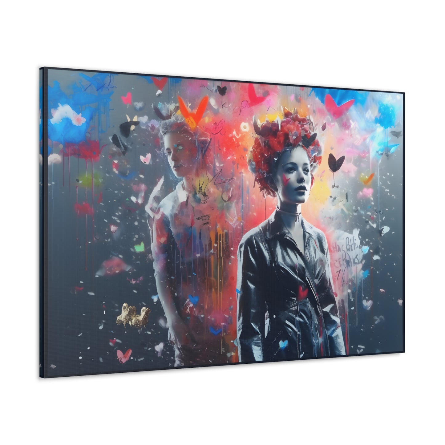 Young Love (Butterfly Hearts)