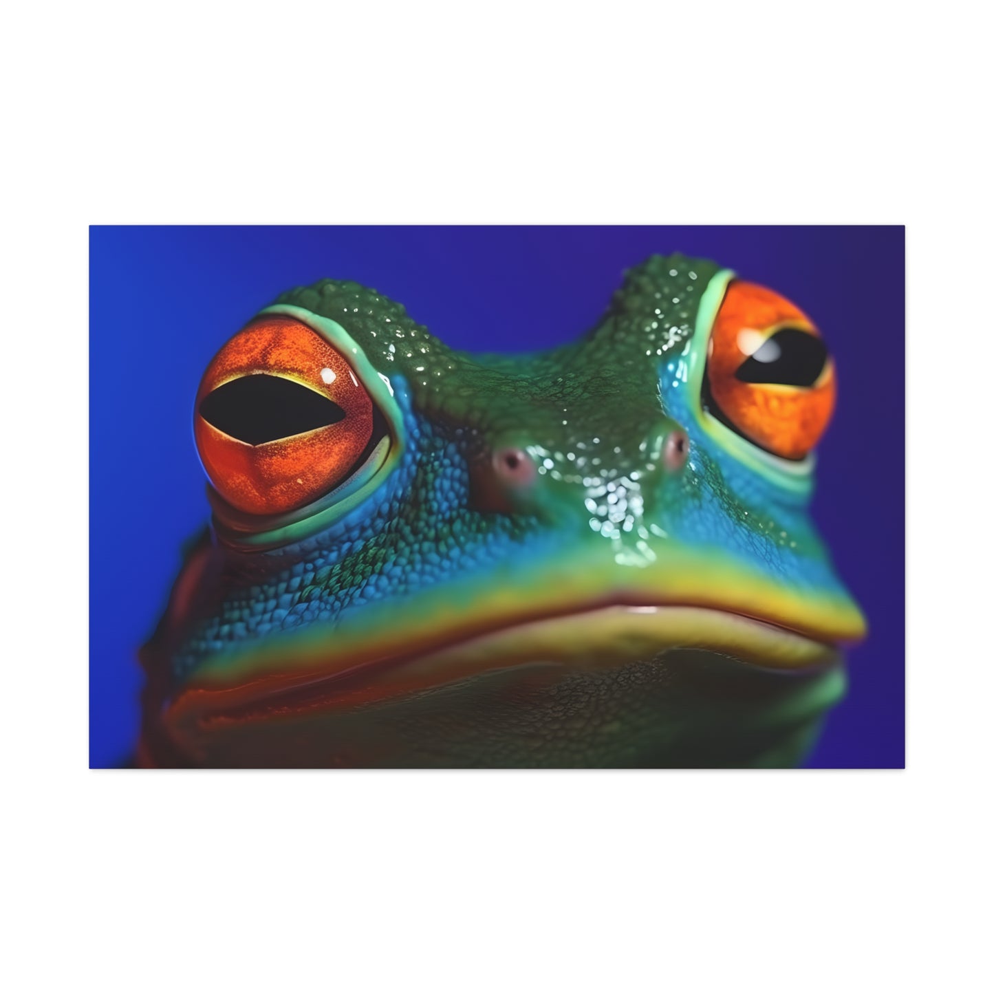 The Frog (Ribbit)