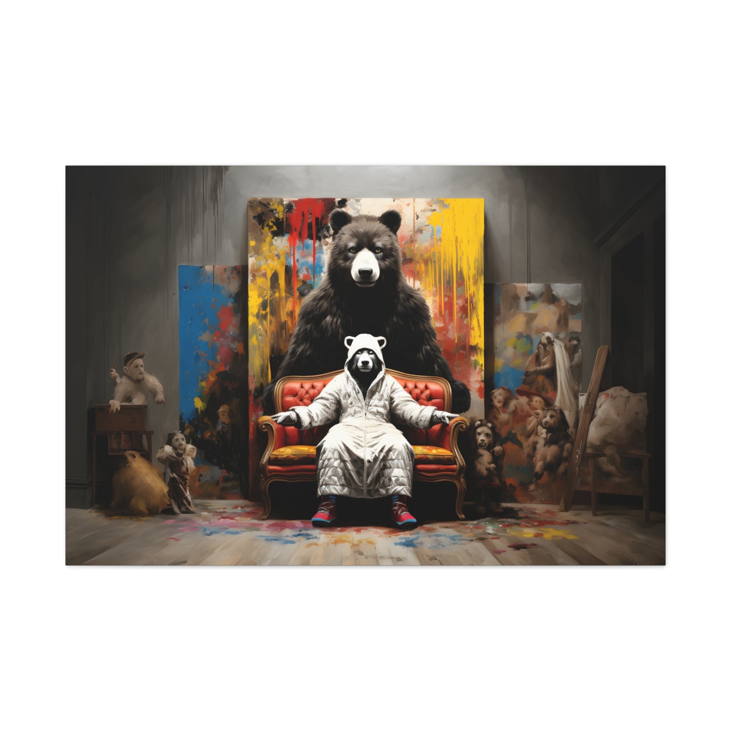 King Bear No.2
