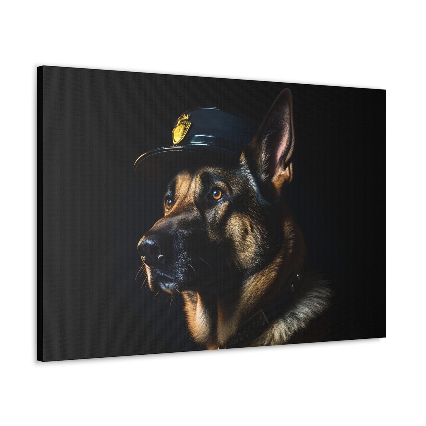German Shepherd (Dog On Patrol)