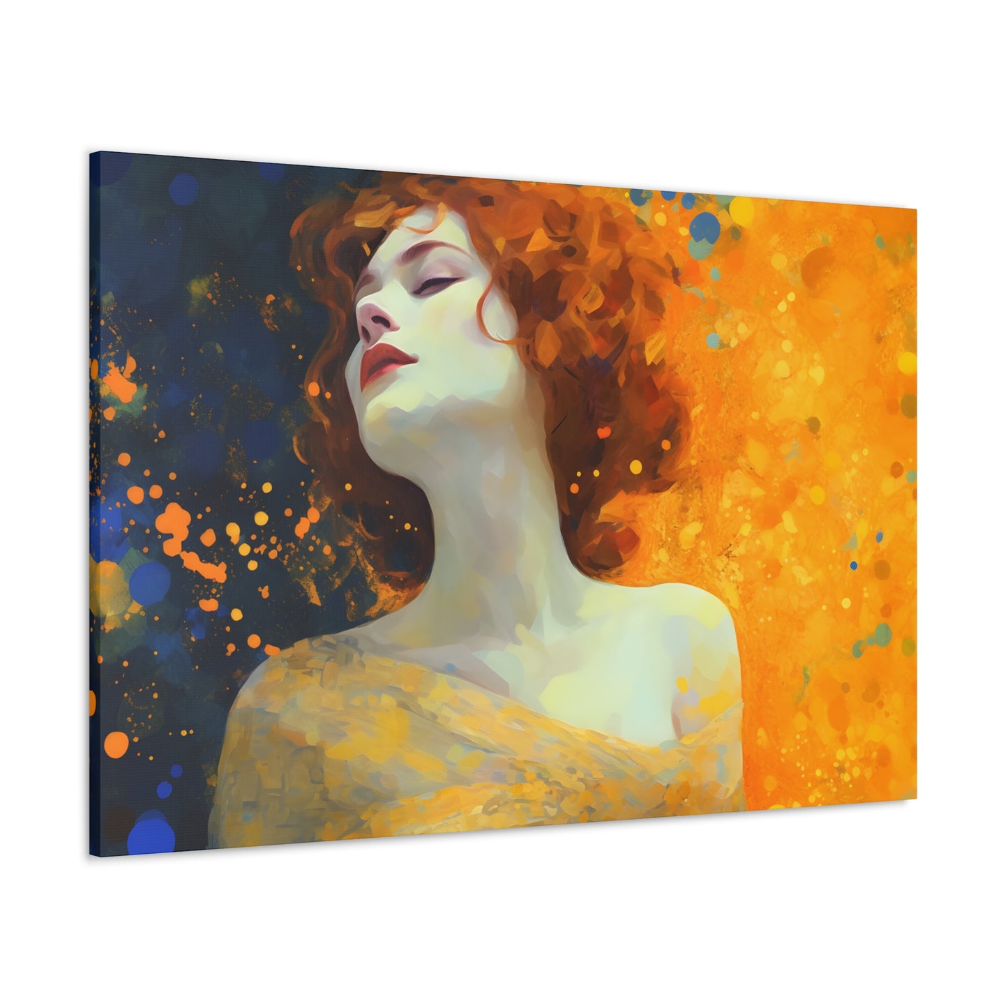Red Haired Beauty - No.1