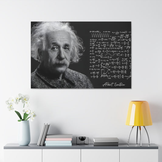 Albert Einstein