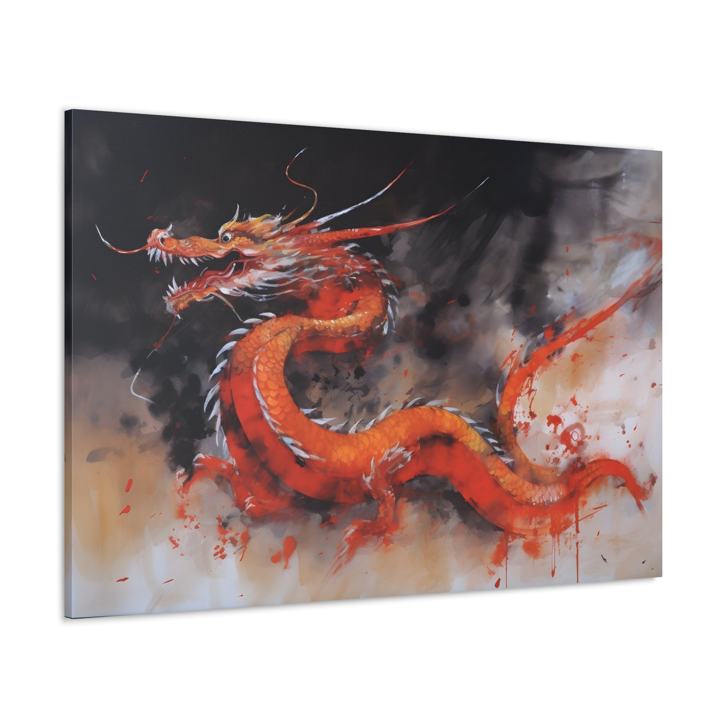 Classic Chinese Dragon