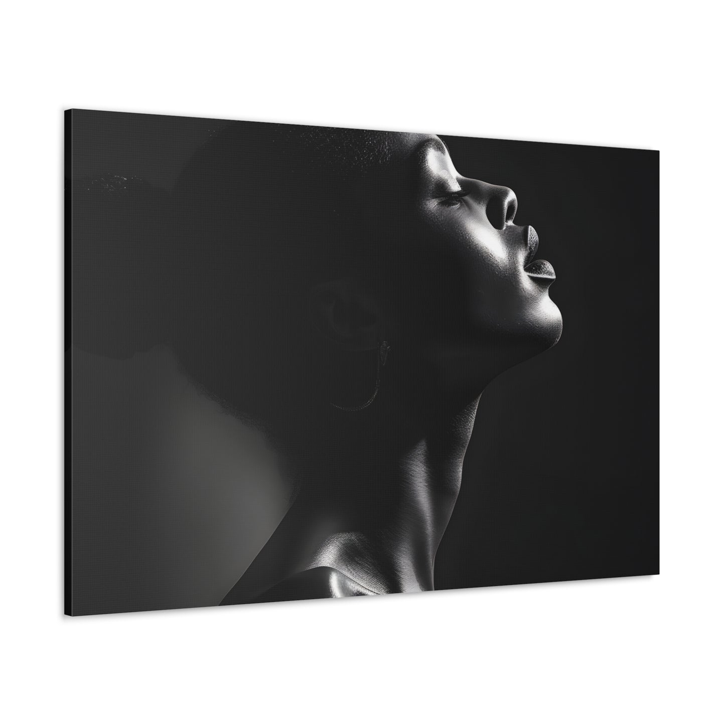 Powerful, Elegant, Beautiful Woman