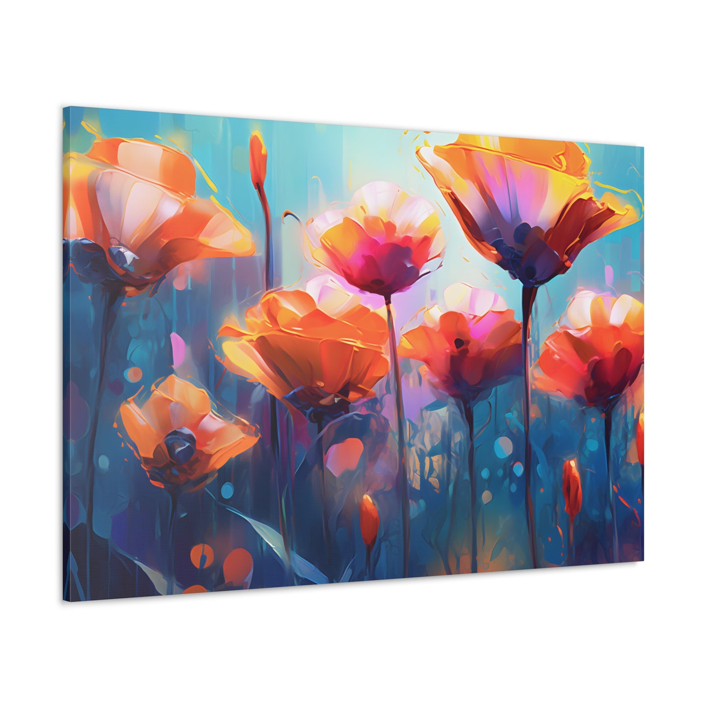 Illuminating Flowers