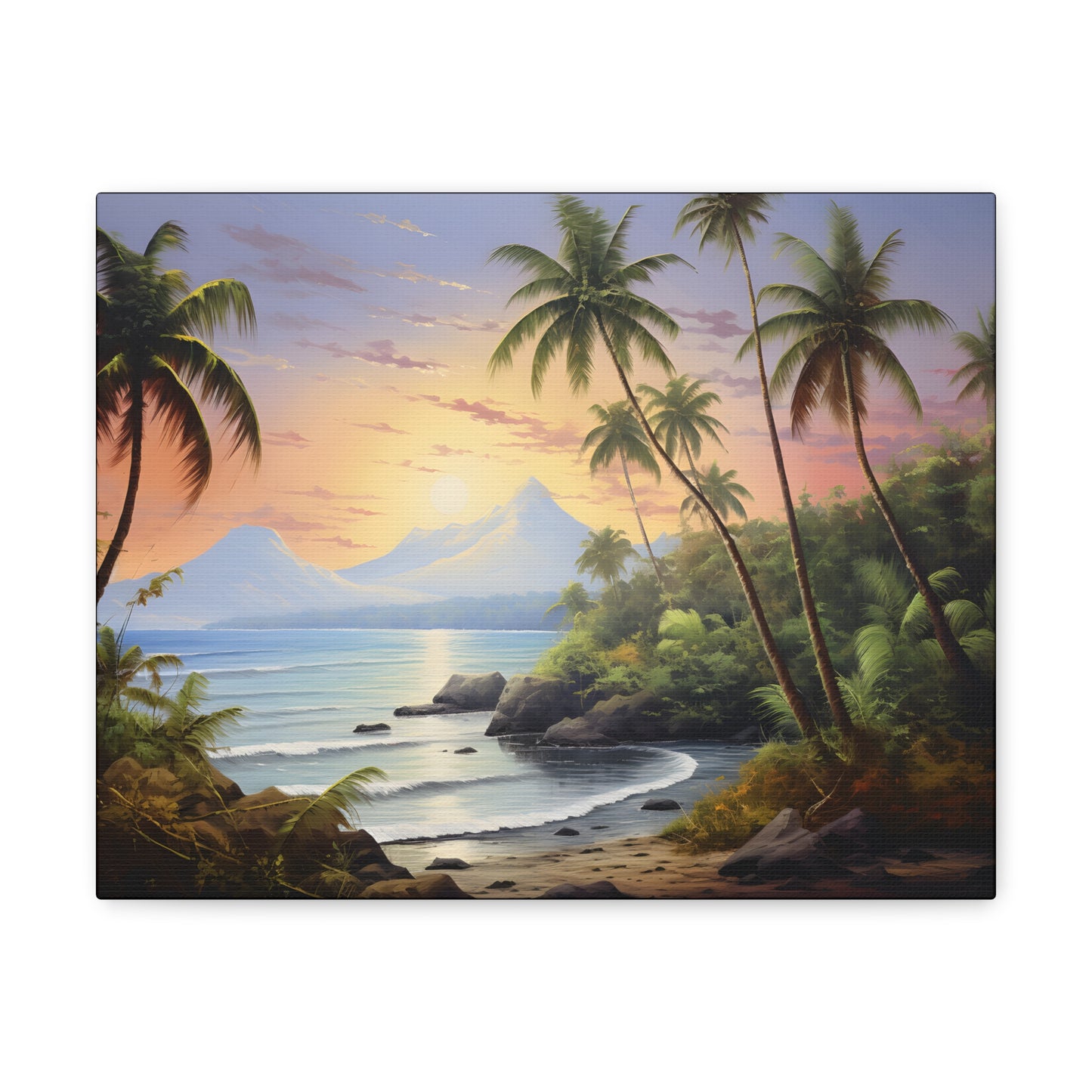 Tropical Paradise No.5