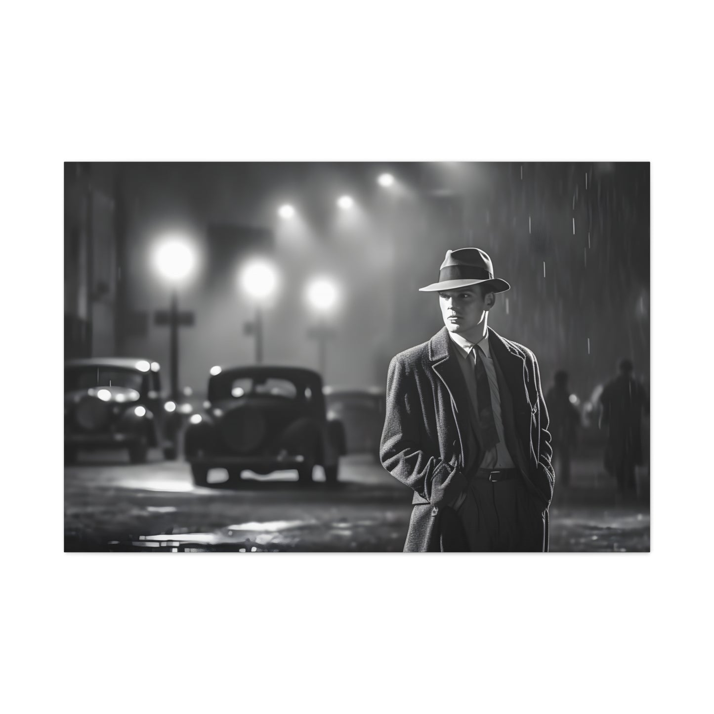 Film Set 1922 (Film Noir)