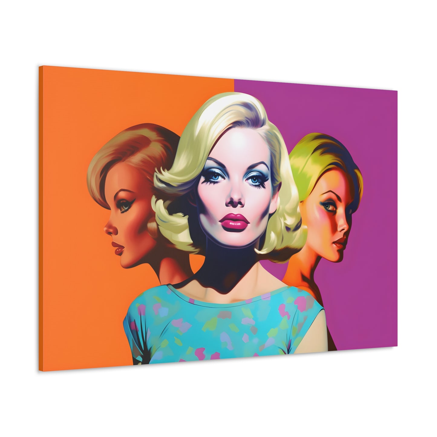 Triple Threat Femme Fatale