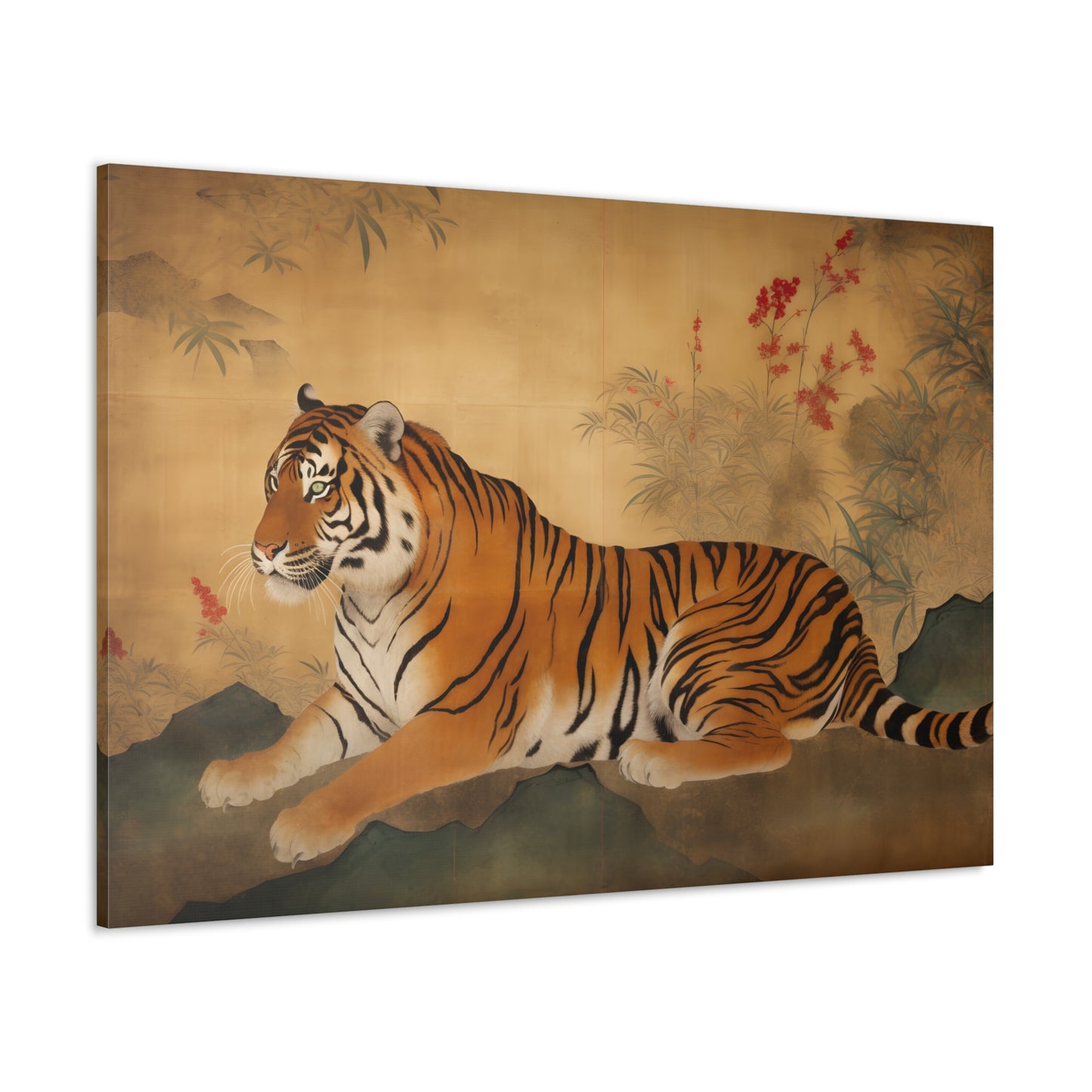 Classic Oriental Tiger