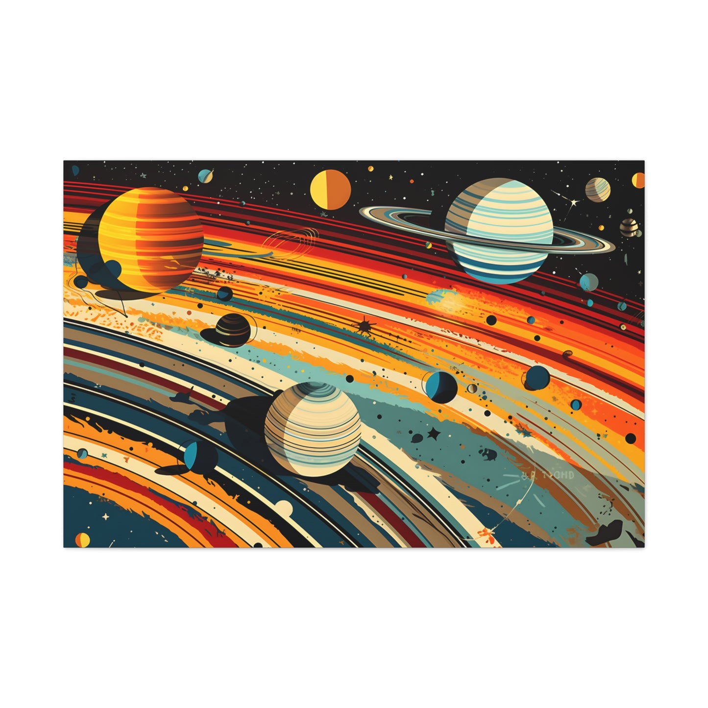 Pop Planets