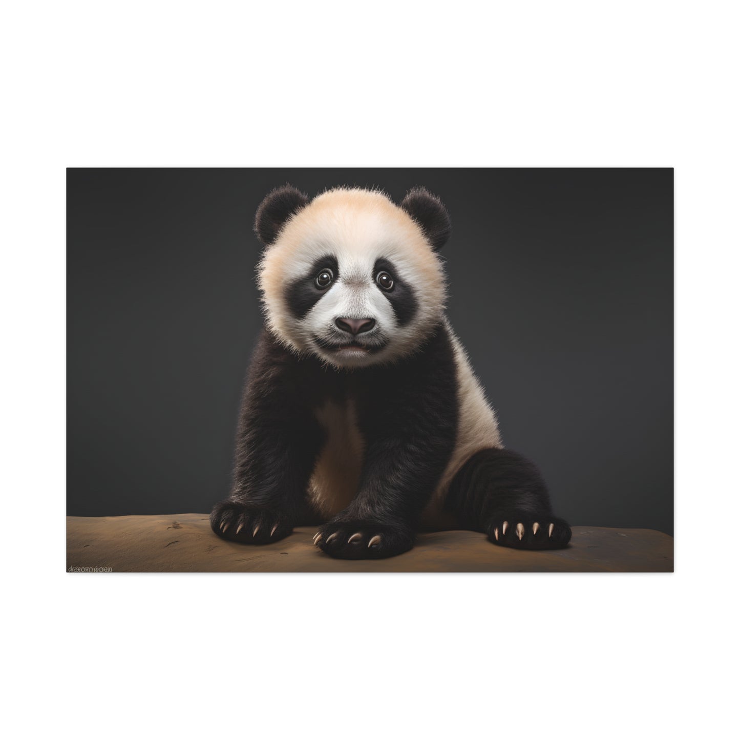 Baby Panda Bear
