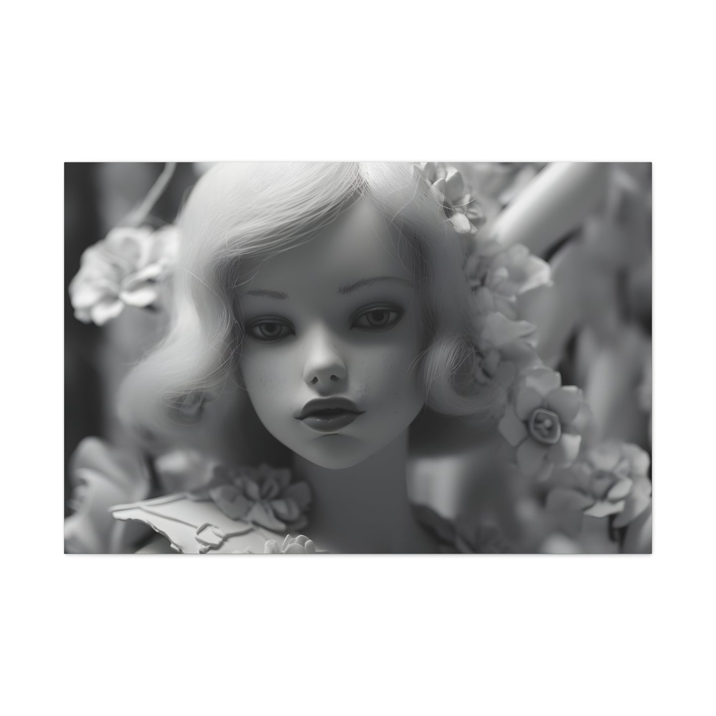 Porcelain Doll