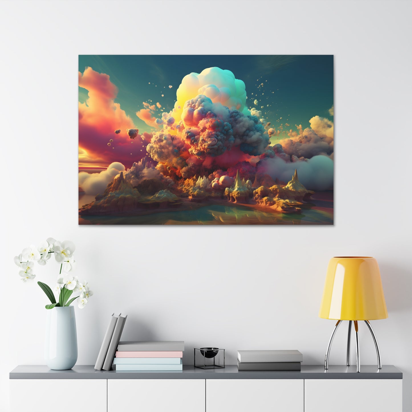 Euphoric Eruption