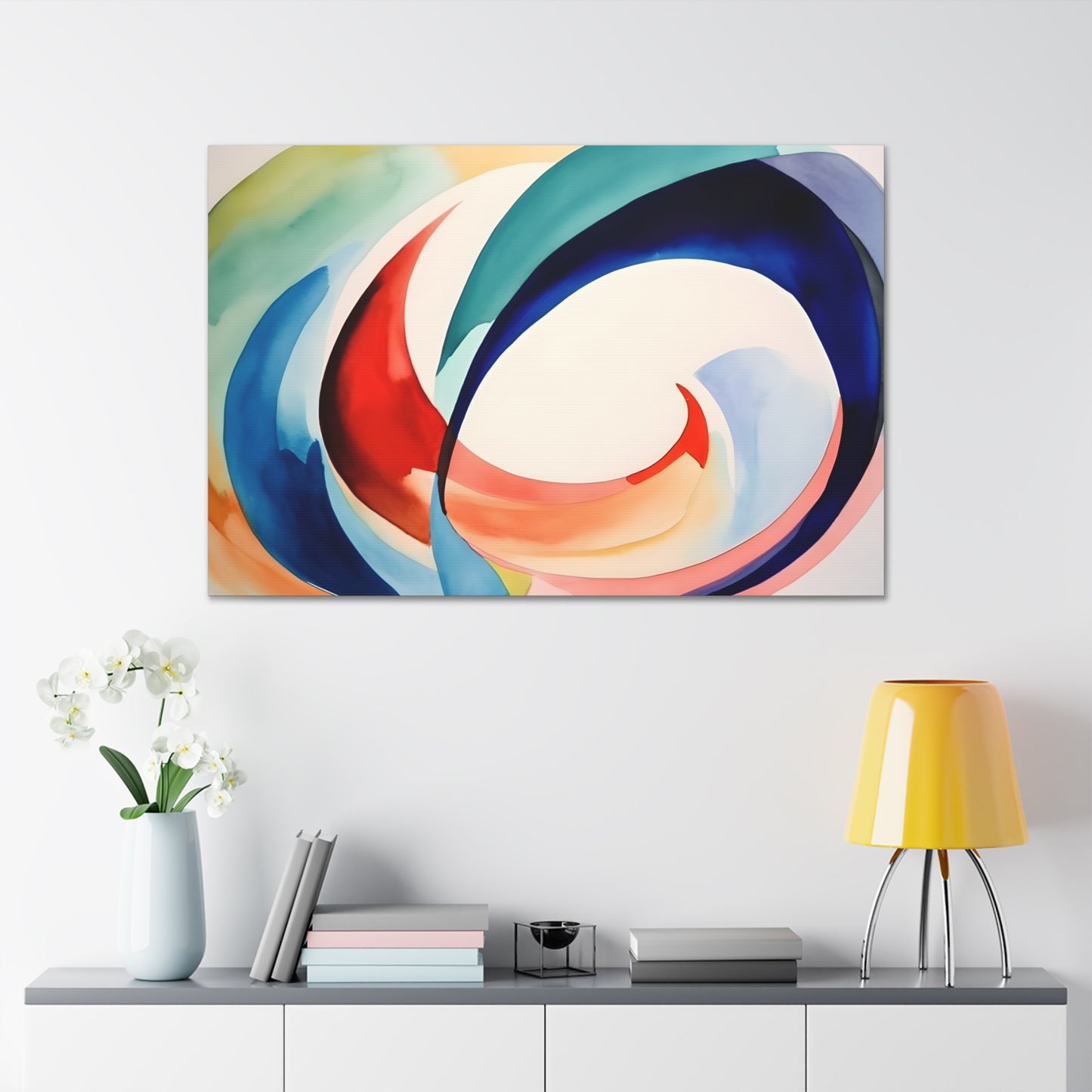 Tidal Swirl