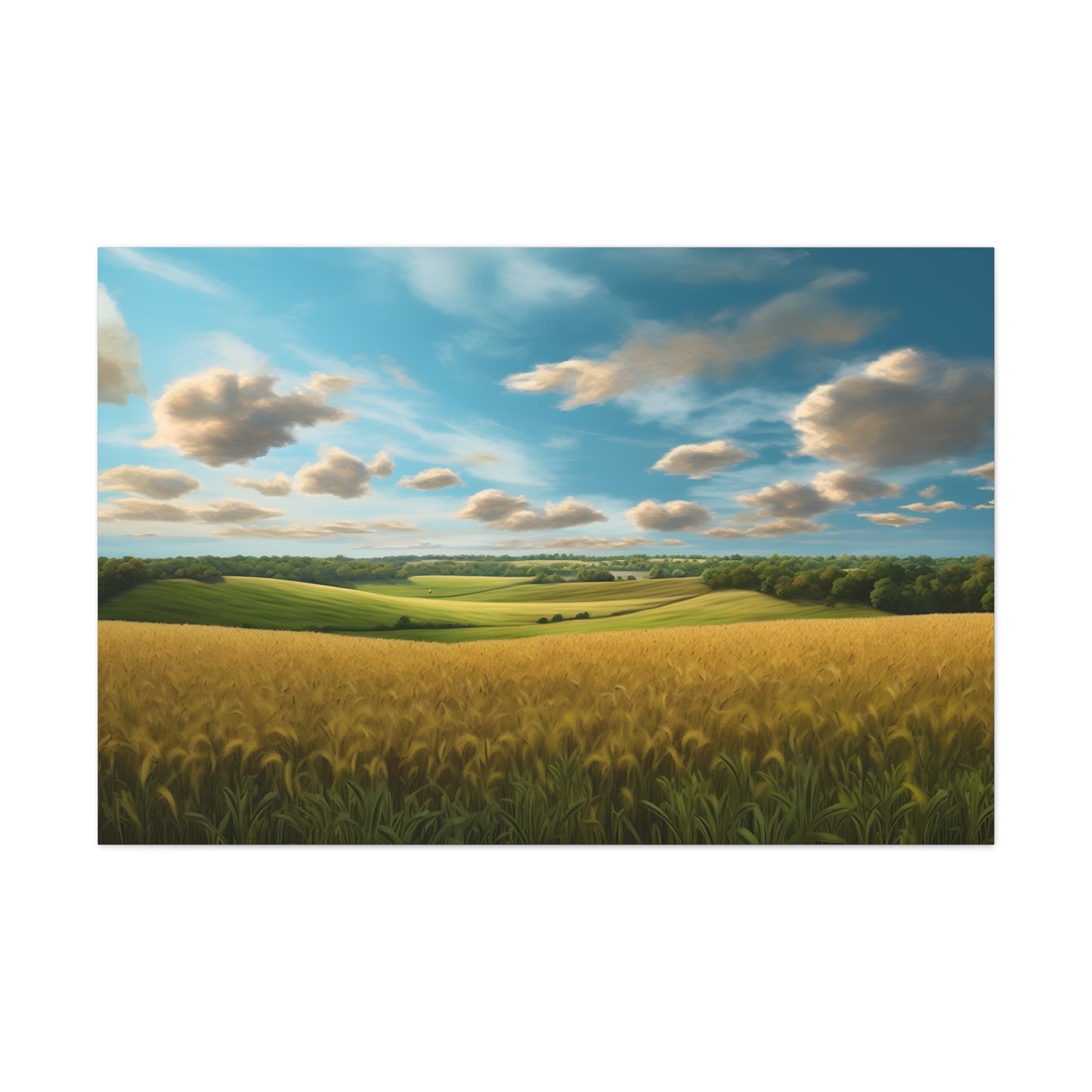 Wide Open Spaces (God's Country)