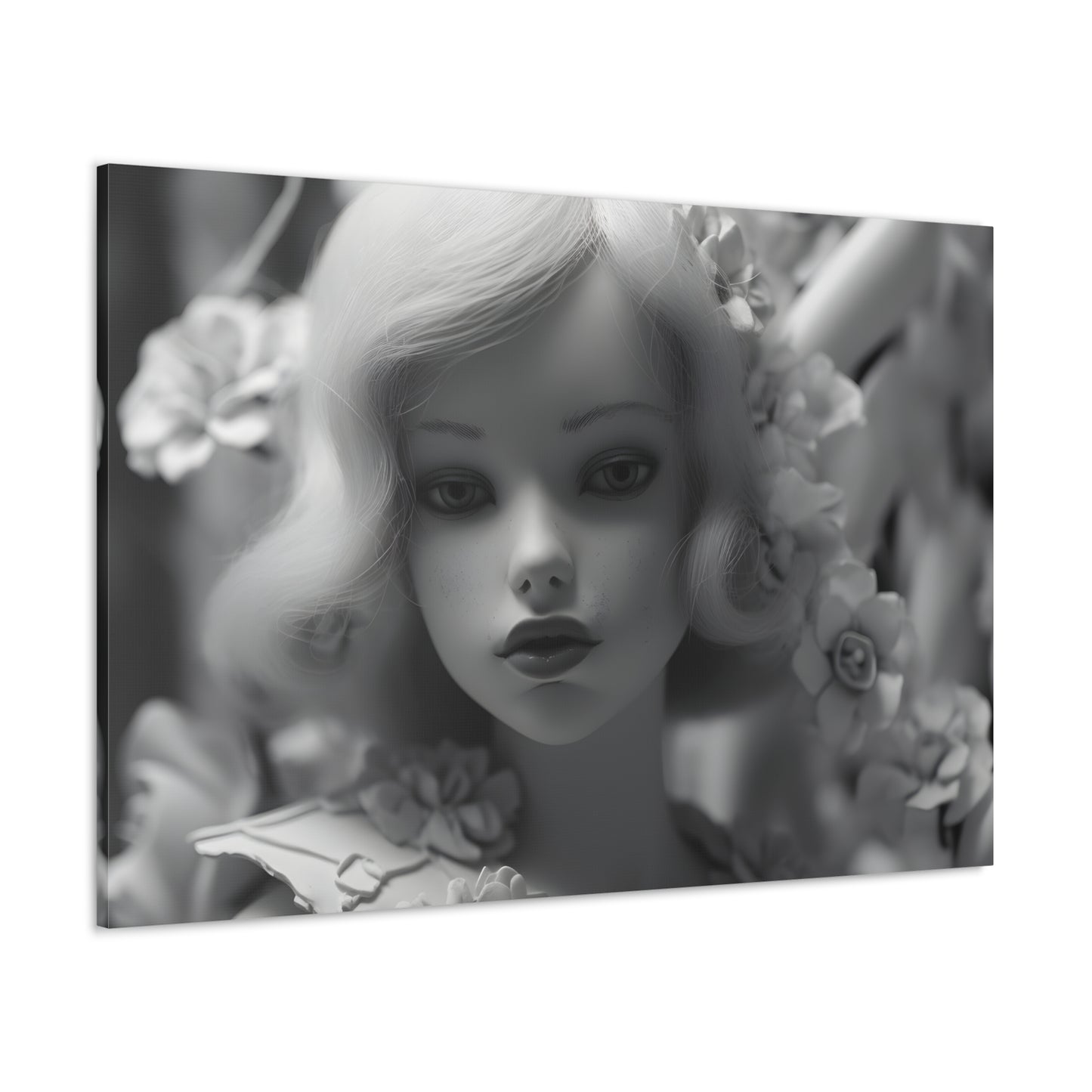 Porcelain Doll