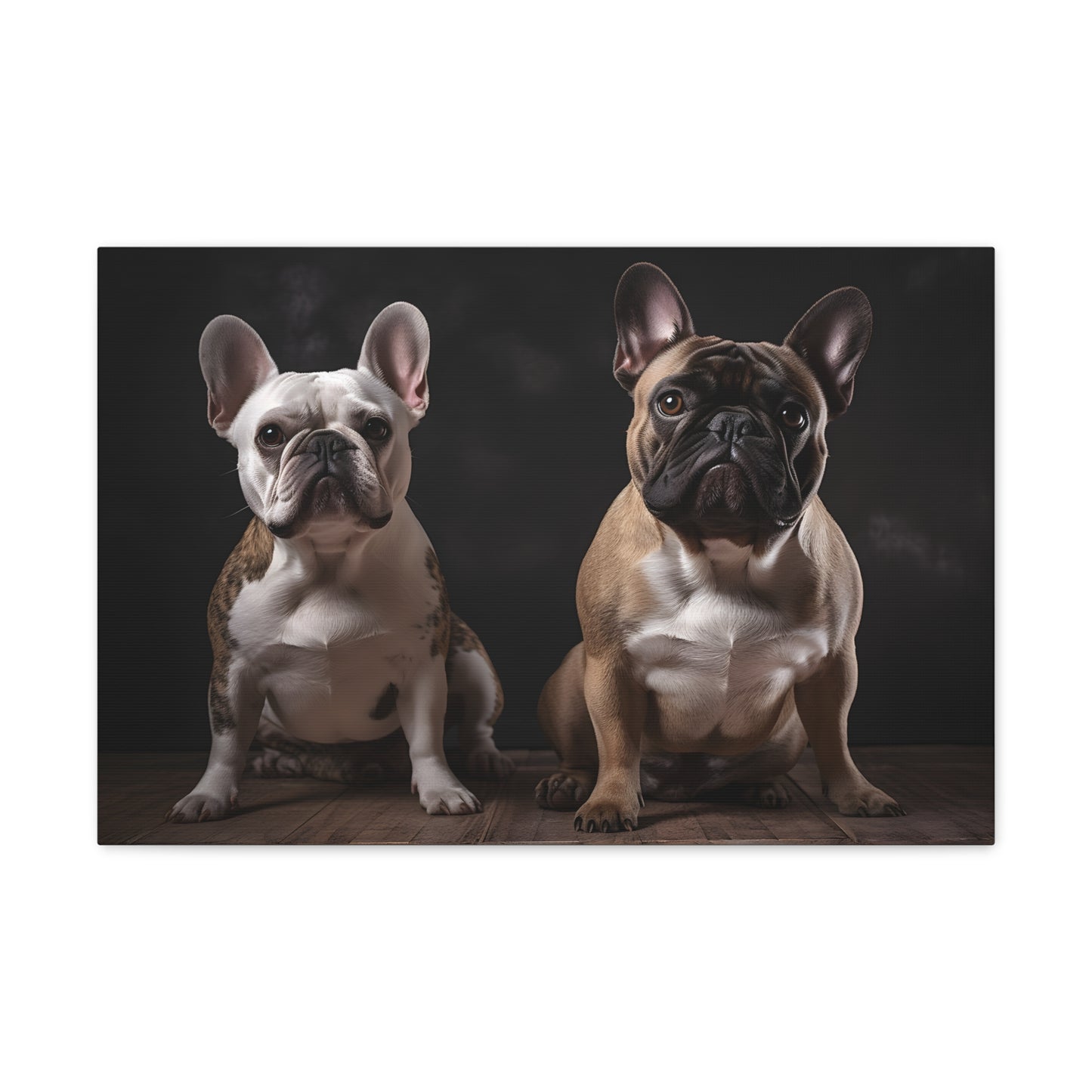 French Bulldogs (Frenchies)