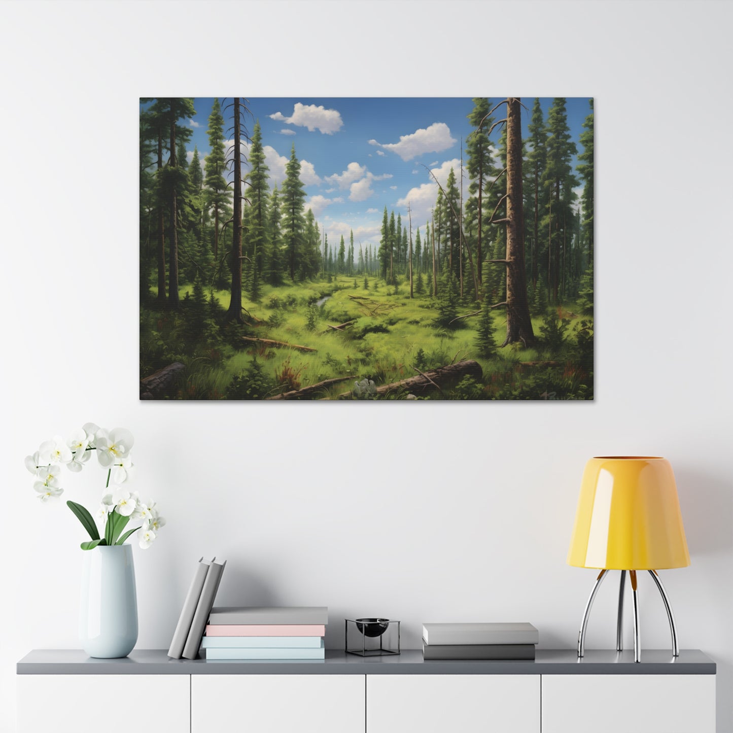 New Growth Forest