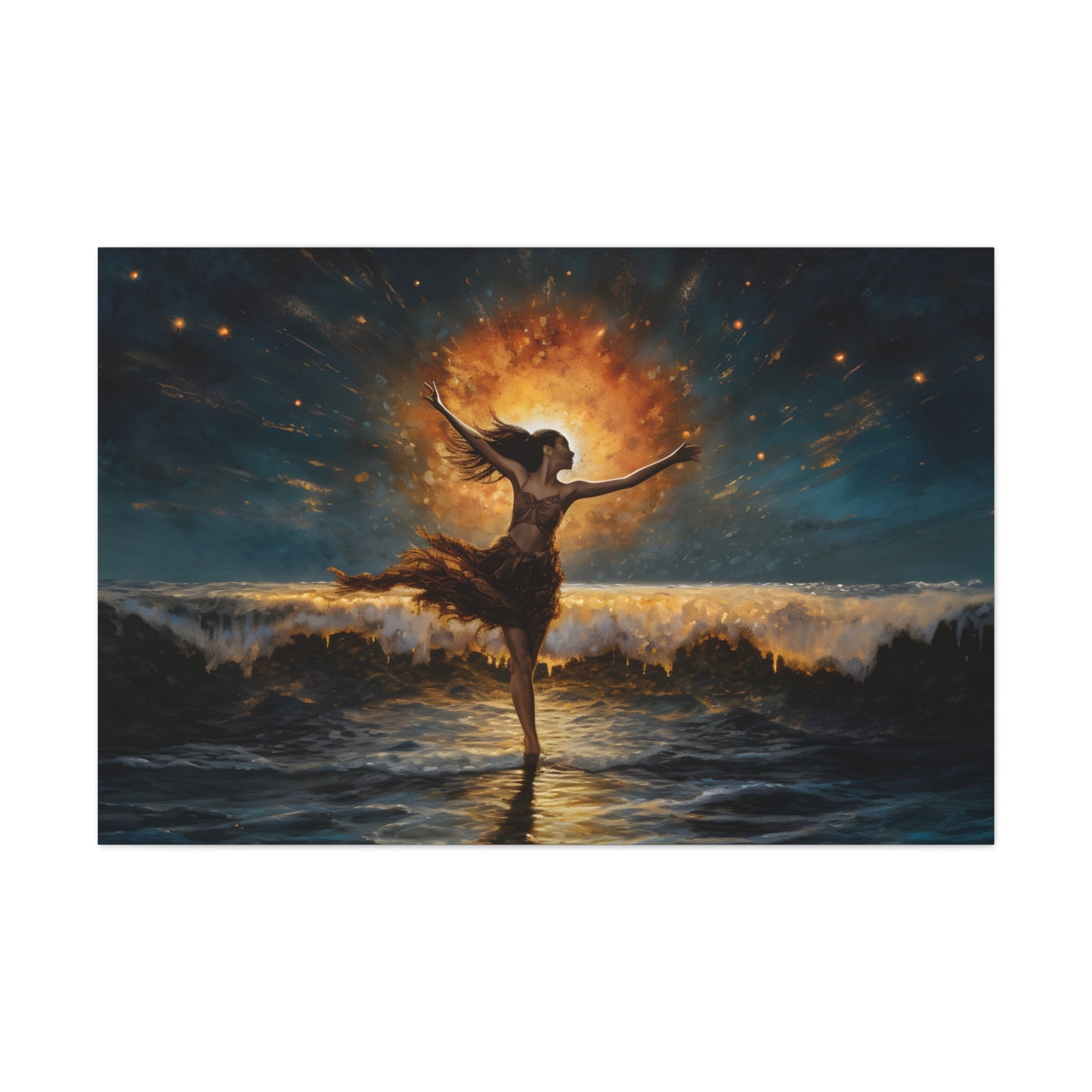 Ignite The Night (Dance on Water)