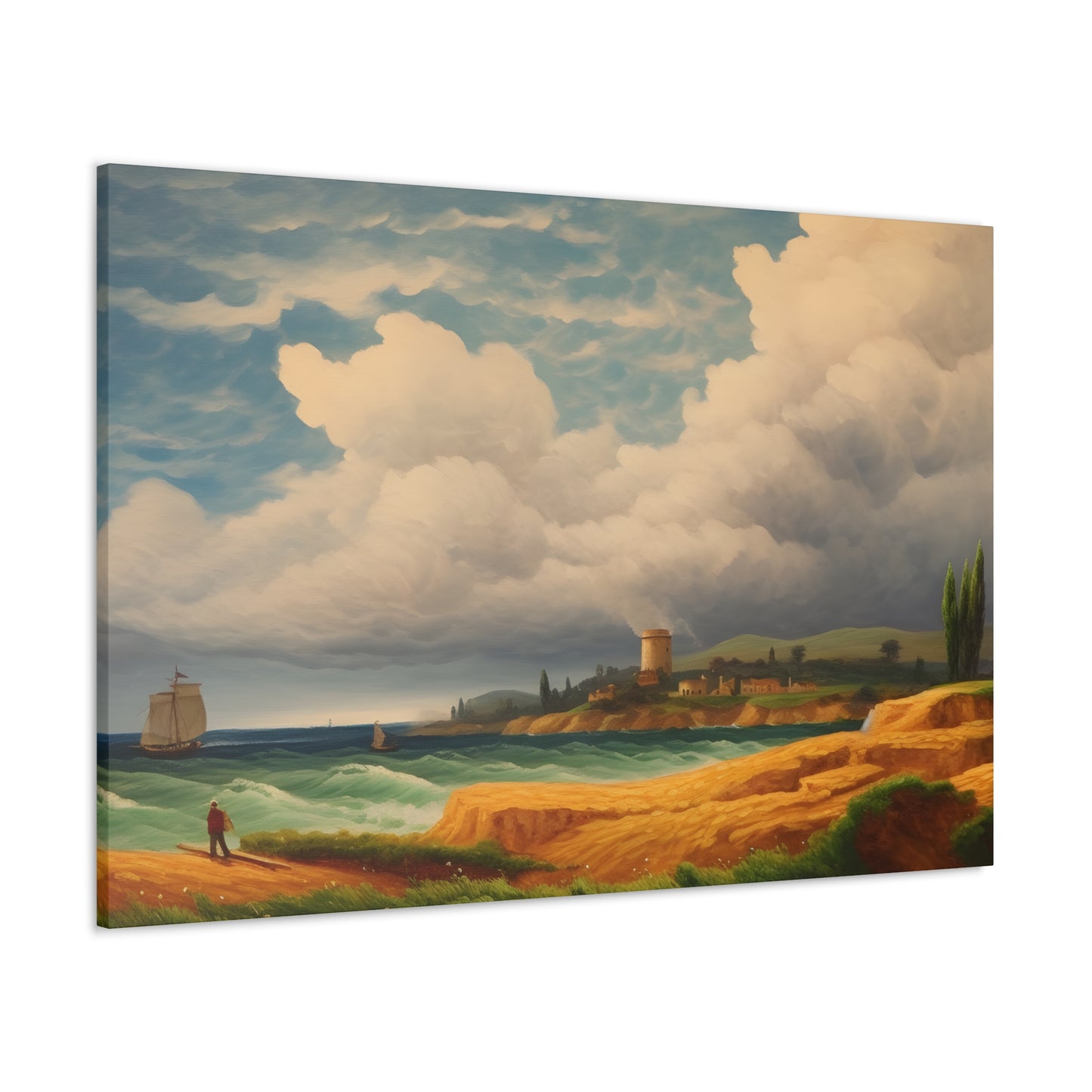 The Old Man By The Sea