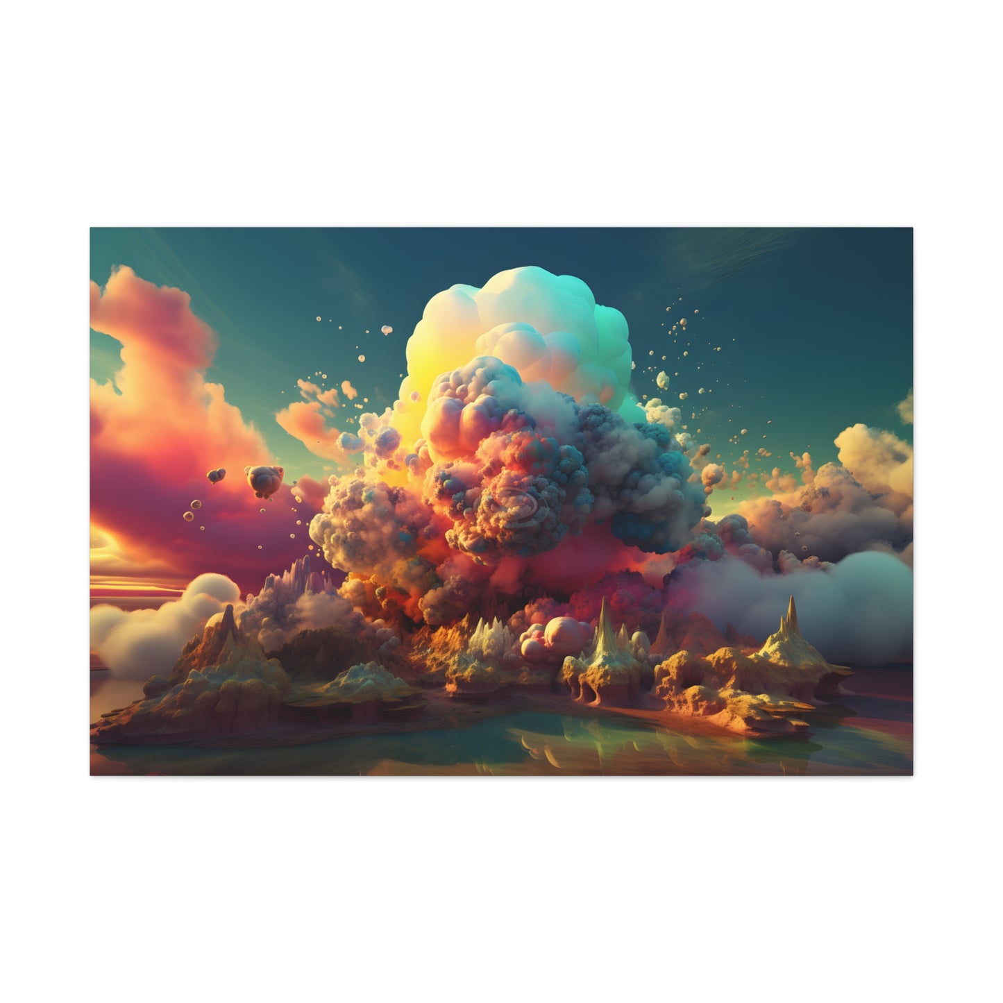 Euphoric Eruption