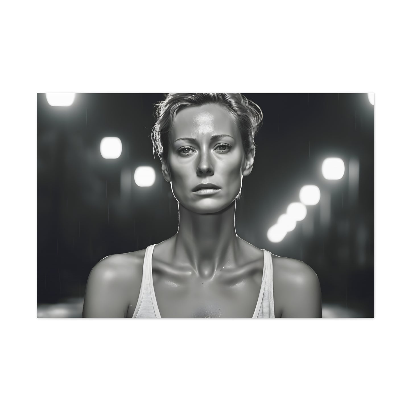 Beautiful Woman Portrait