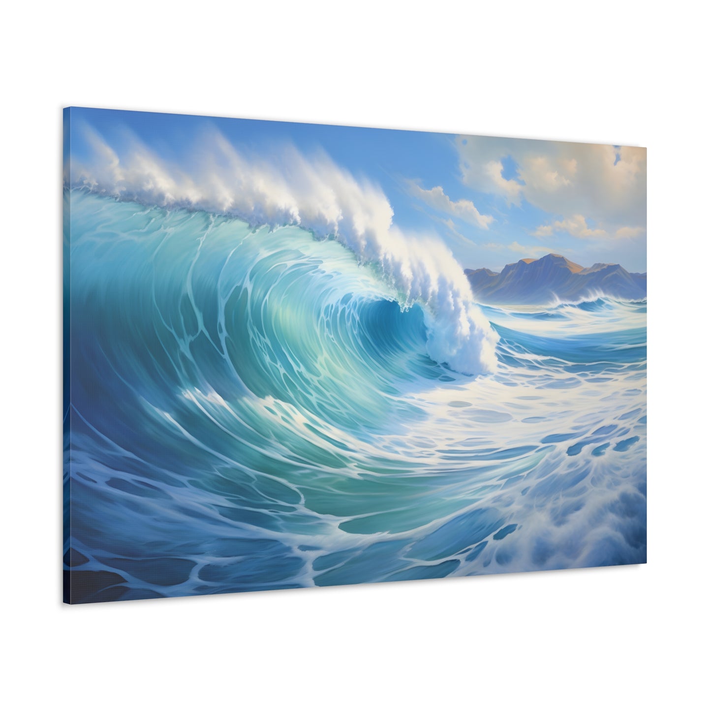 Tidal Wave