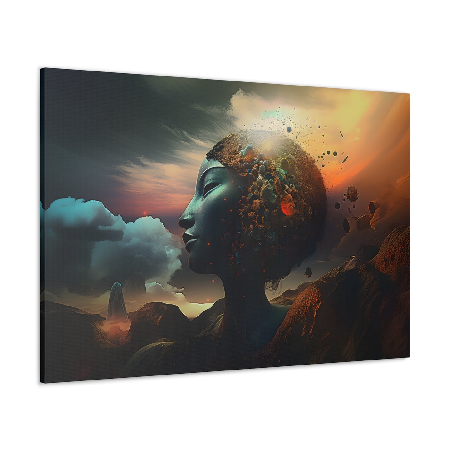 Martian Meditation No.2