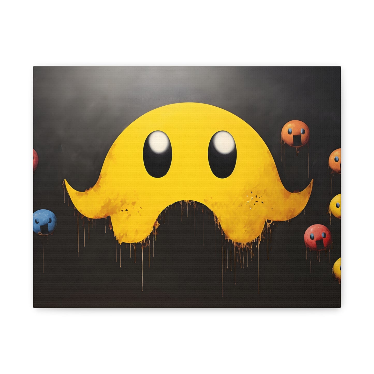 Abstract Pac-Man