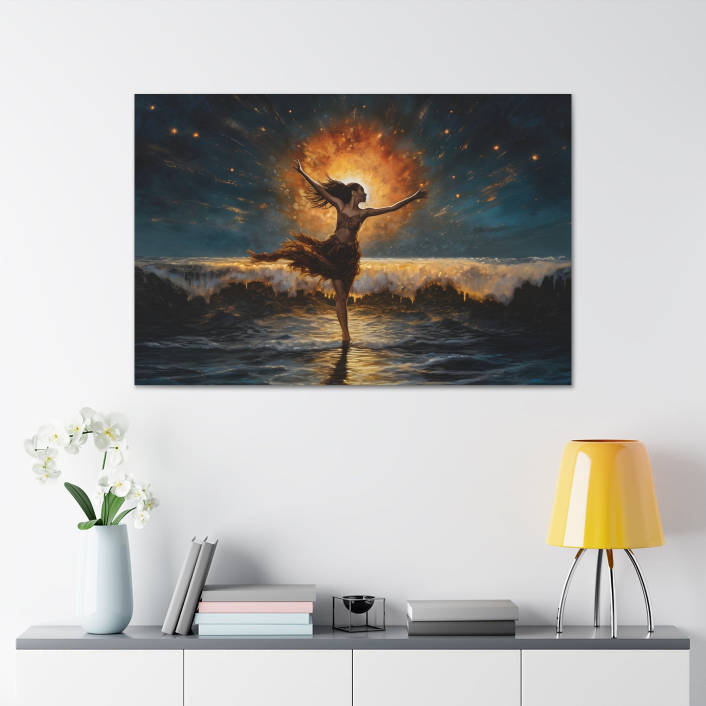 Ignite The Night (Dance on Water)