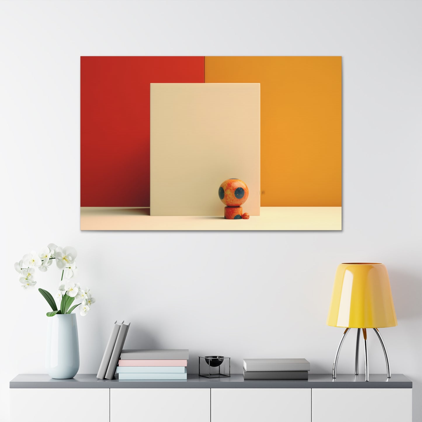 Red Yellow Cream Plus
